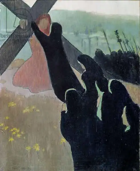 Denis, Maurice: Kalvárie