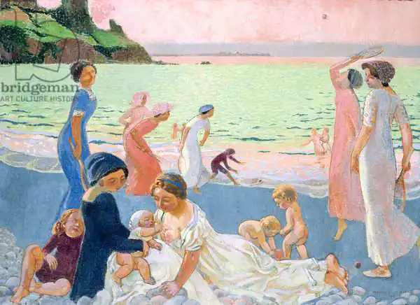 Denis, Maurice: September Evening