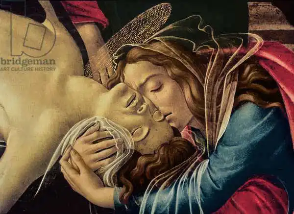 Botticelli, Sandro: Lamentation of Ch...