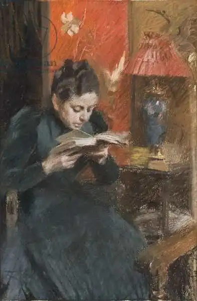 Zorn, Anders: Artist Wife