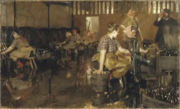 Zorn, Anders: Little Brewery