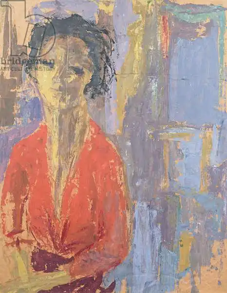 Yates, Kate: Pensive Calm