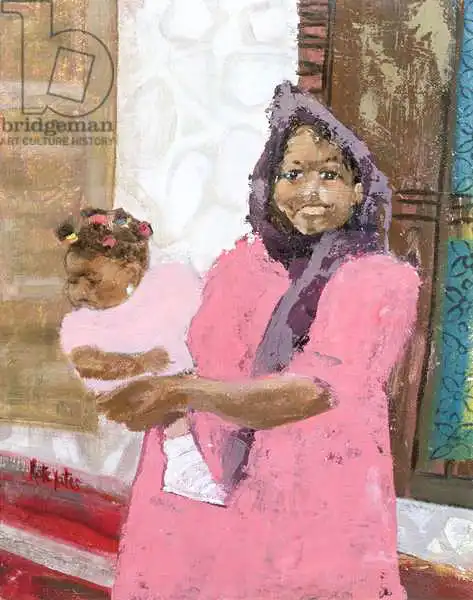 Yates, Kate: Pretty Baby, Stonetown, Zanzibar