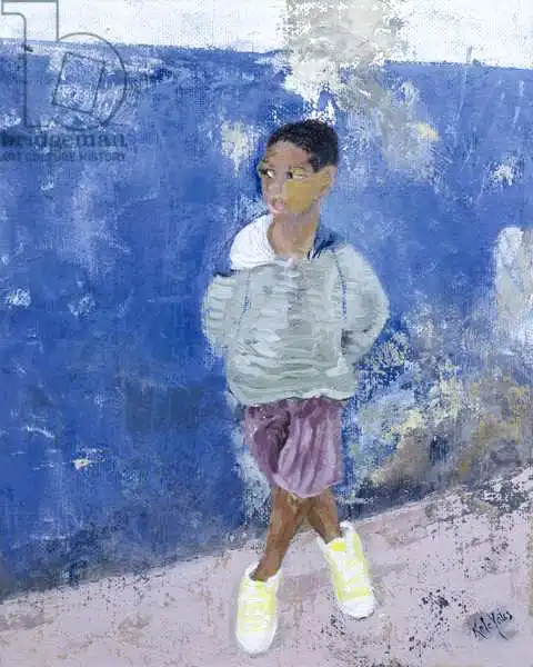 Yates, Kate: New Trainers, Havana, Cuba