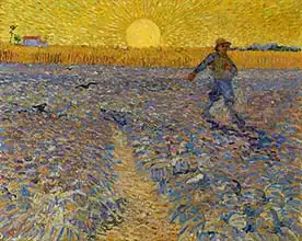 Gogh, Vincent van: Setí