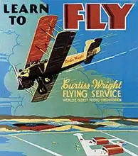 Neznámý: Learn to Fly poster