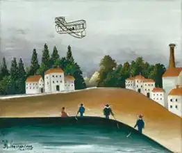 Rousseau, Henri: Rybáři