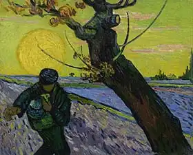 Gogh, Vincent van: Setí