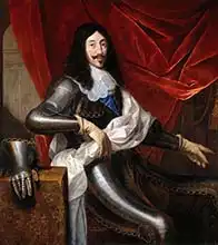 Egmont, Justus van: Louis XIII (1601-43) King of France and Navarre
