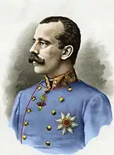 Neznámý: Korunní princ Rudolf