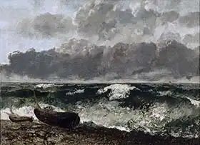 Courbet, Gustave: Vlna