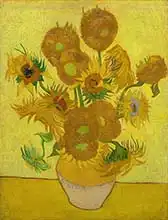 Gogh, Vincent van: Slunečnice