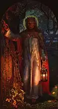 Hunt, William Holman: Světlo světa