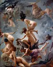 Falero, Luis Ricardo: Faustova vize