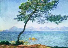 Monet, Claude: Antibes