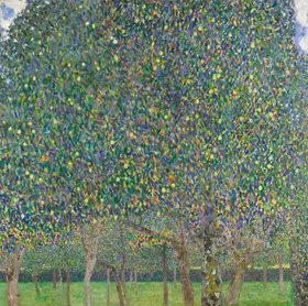 Klimt, Gustav: Hruška