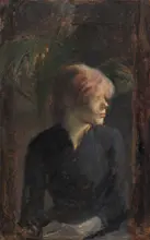 Toulouse-Lautrec, H.: Carmen Gaudin