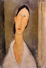 Modigliani, Amadeo: Hanka Zborowska