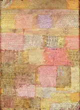 Klee, Paul: Villa Florentine