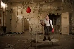 Diepenbroek, von Christine: Malý boxer II