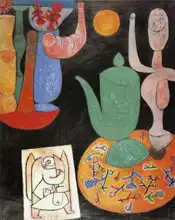 Klee, Paul: Zátiší