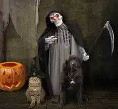 (Iridi), Kuznetsova Iryna: Zůstaň v klidu! Halloween se blíží...