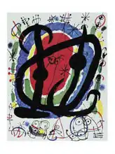Miró, Joan: Exposition XXII Salon