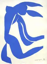 Matisse, Henri: Blue Hair