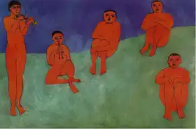 Matisse, Henri: Music