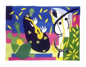 Matisse, Henri: Smutek krále