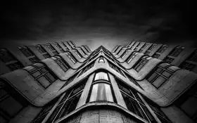 Groen, De Maurits: Shellhaus