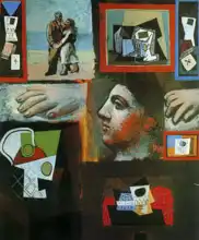 Picasso, Pablo: Etudes