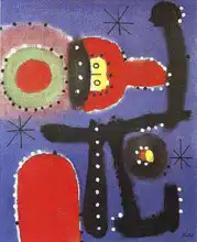 Miró, Joan: Peinture