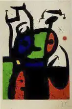 Miró, Joan: Matador