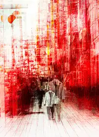 Chiriacò, Carmine: Městská introspekce