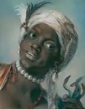 Carriera, Rosalba Giovanna: Afrika