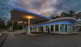 Günther, Hans: Čerpací stanice