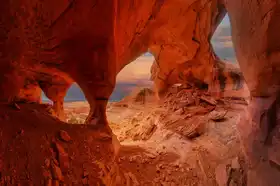 Zheng, Michael: Skrytý zázrak v Badlandu