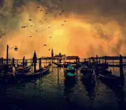 Fabrowski, Robert: Venezia