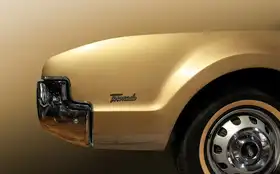 Günther, Hans: Oldsmobile Toronado