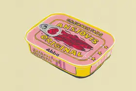 Mandariini, Studio: Abba Ansjovis