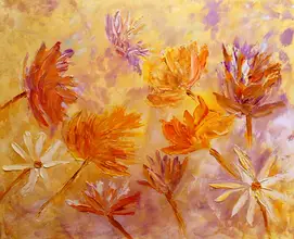 Pomata, M. Angeles: Blaze of Gold