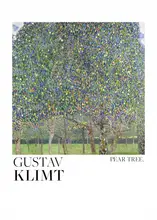 Klimt, Gustav: Plakát Hruška (1903).