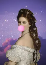 Art, Digital Grace: Sisistars Ratioiso