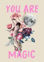 Art, Digital Grace: Magiccollage Ratioiso