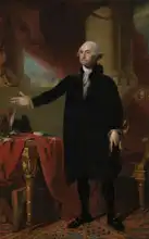 Stuart, Gilbert: George Washington