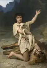 Gardnerová, Elizabeth: Pastýř David