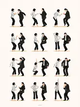 Tohme, Nour: Pulp Fiction 2
