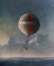 Duveneck, Frank: Benn Pittman Balloon