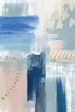 Moss, Ann Sally: Pastely na plátně-1